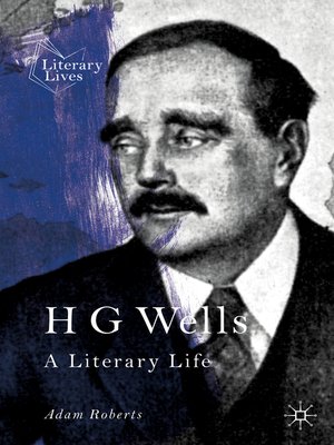cover image of H G Wells